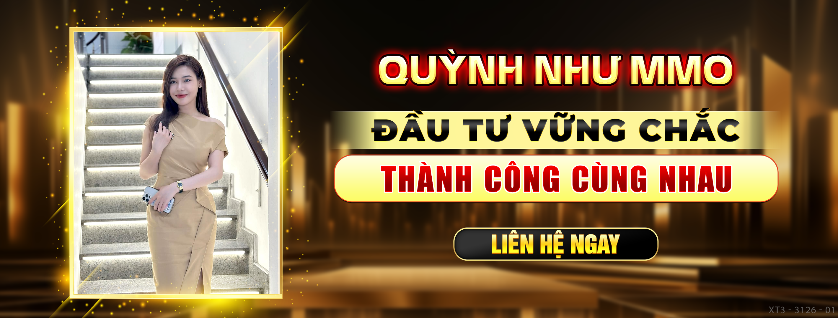 Quỳnh Như - Tư duy làm chủ cuộc chơi, thay đổi vận mệnh Quỳnh Như - Tư duy làm chủ cuộc chơi, thay đổi vận mệnh